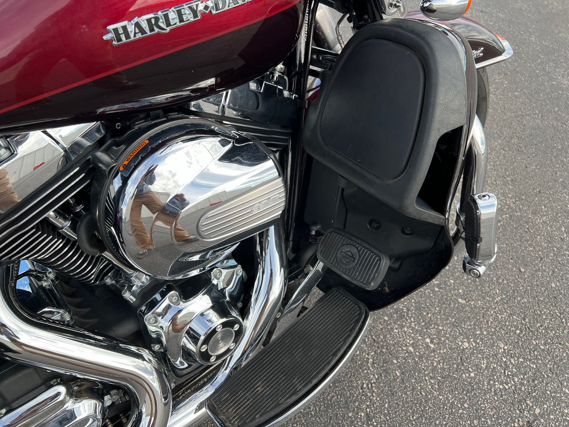 2014 Harley-Davidson Electra Glide Ultra Limited at Mount Rushmore Motorsports