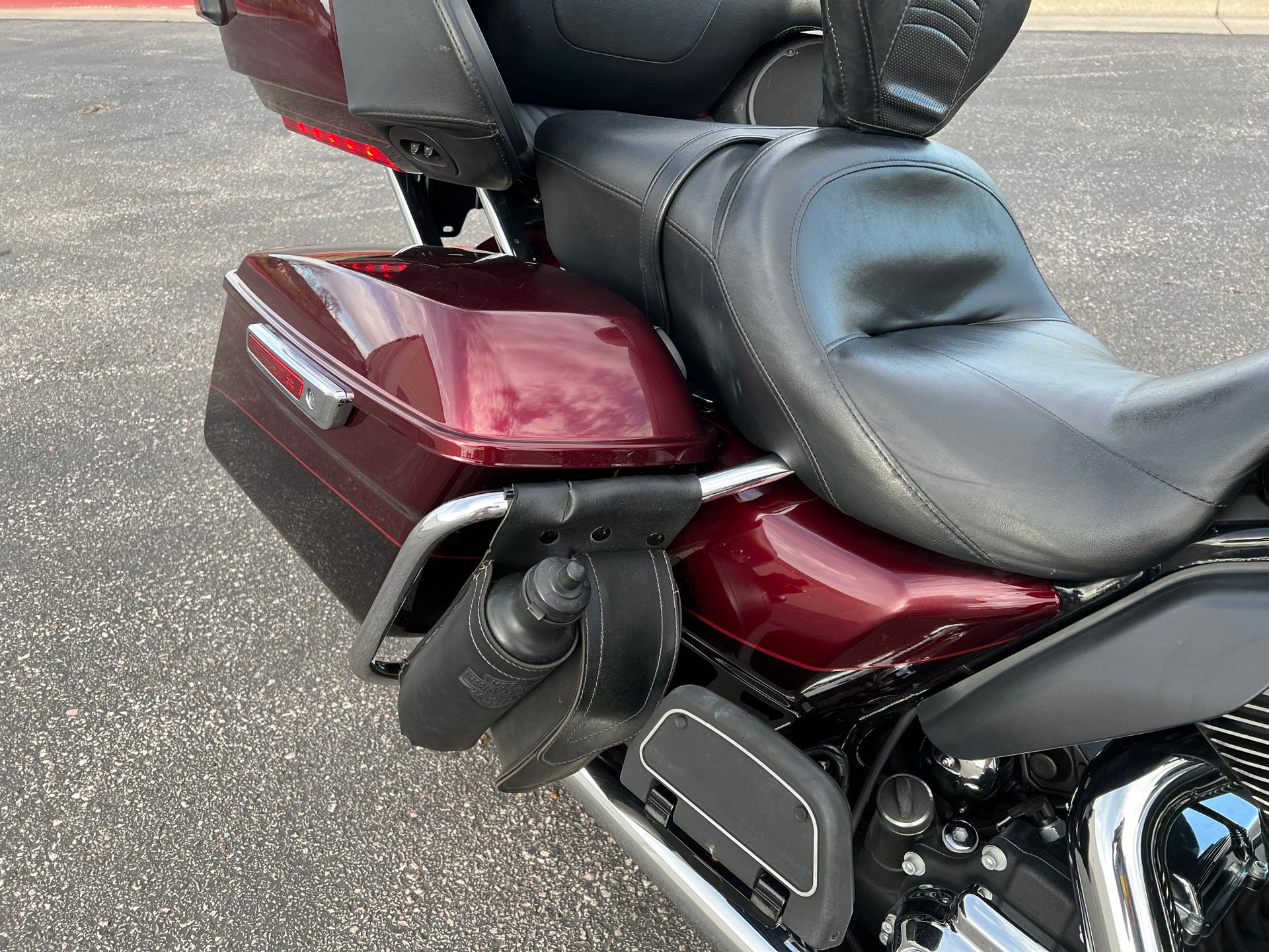 2014 Harley-Davidson Electra Glide Ultra Limited at Mount Rushmore Motorsports