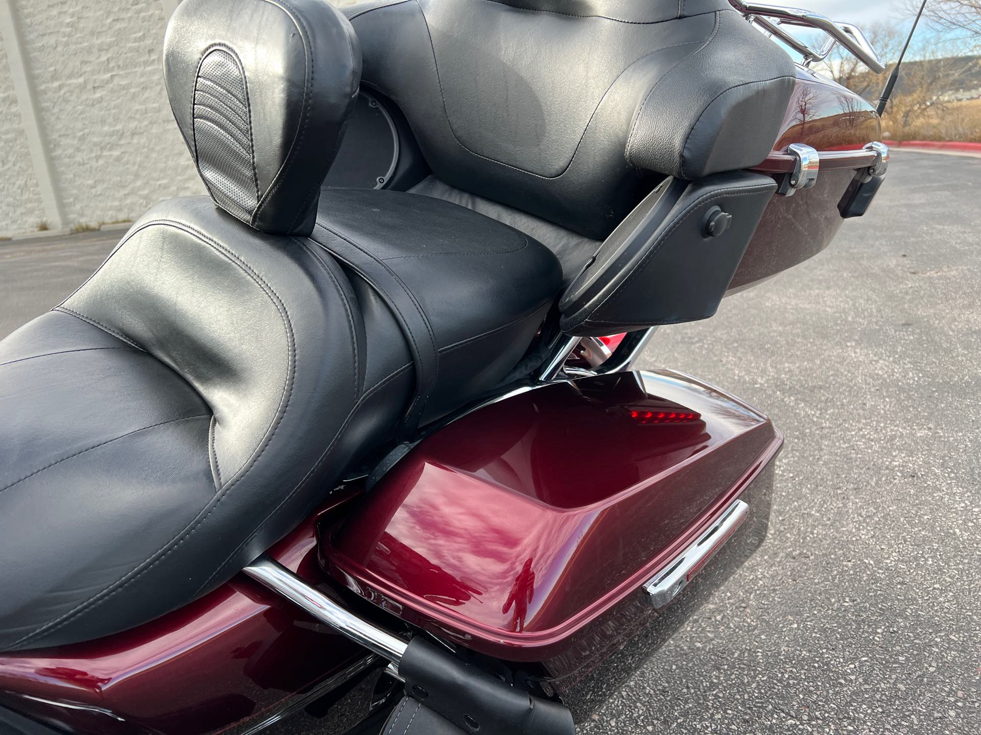 2014 Harley-Davidson Electra Glide Ultra Limited at Mount Rushmore Motorsports