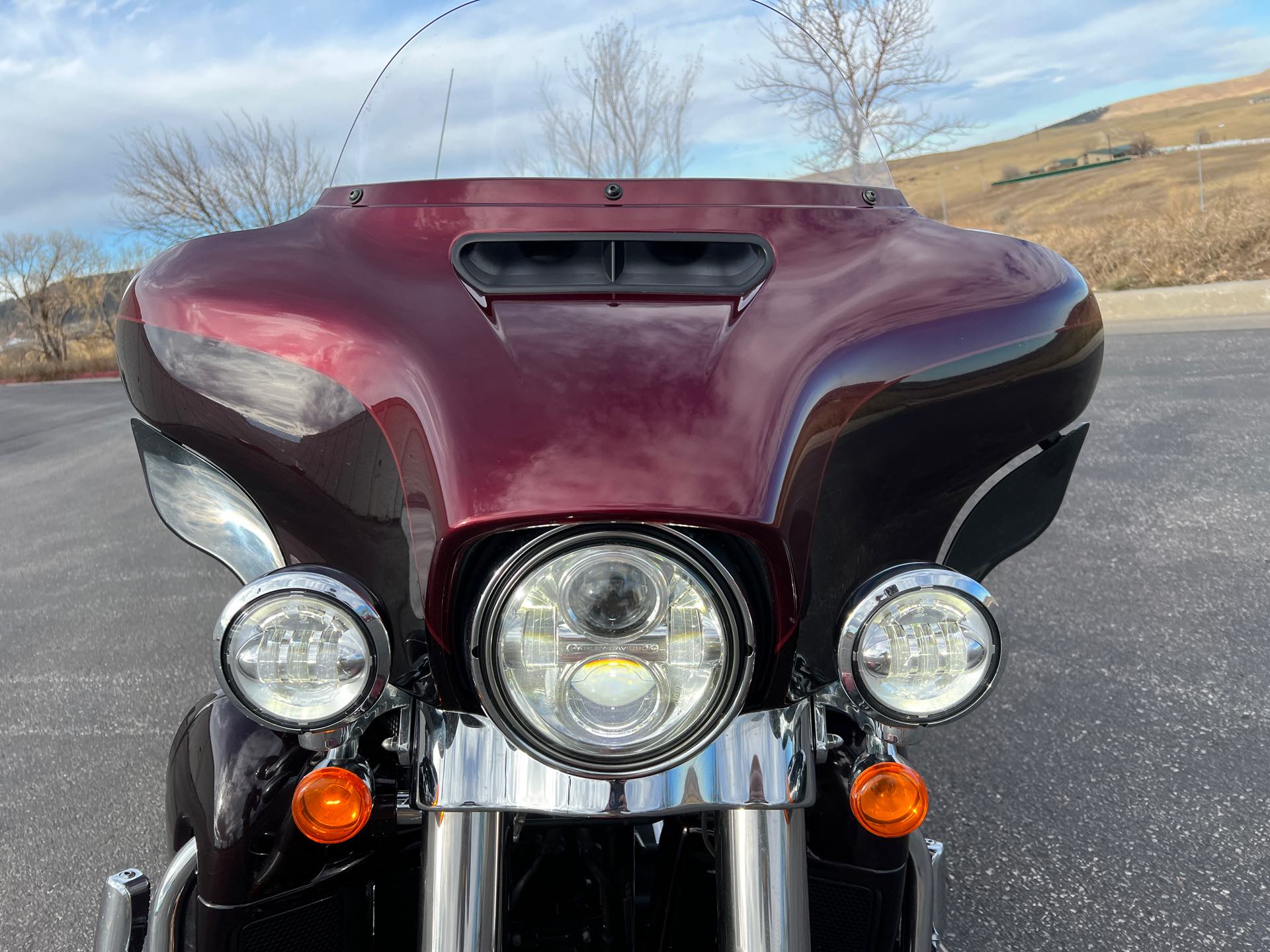 2014 Harley-Davidson Electra Glide Ultra Limited at Mount Rushmore Motorsports