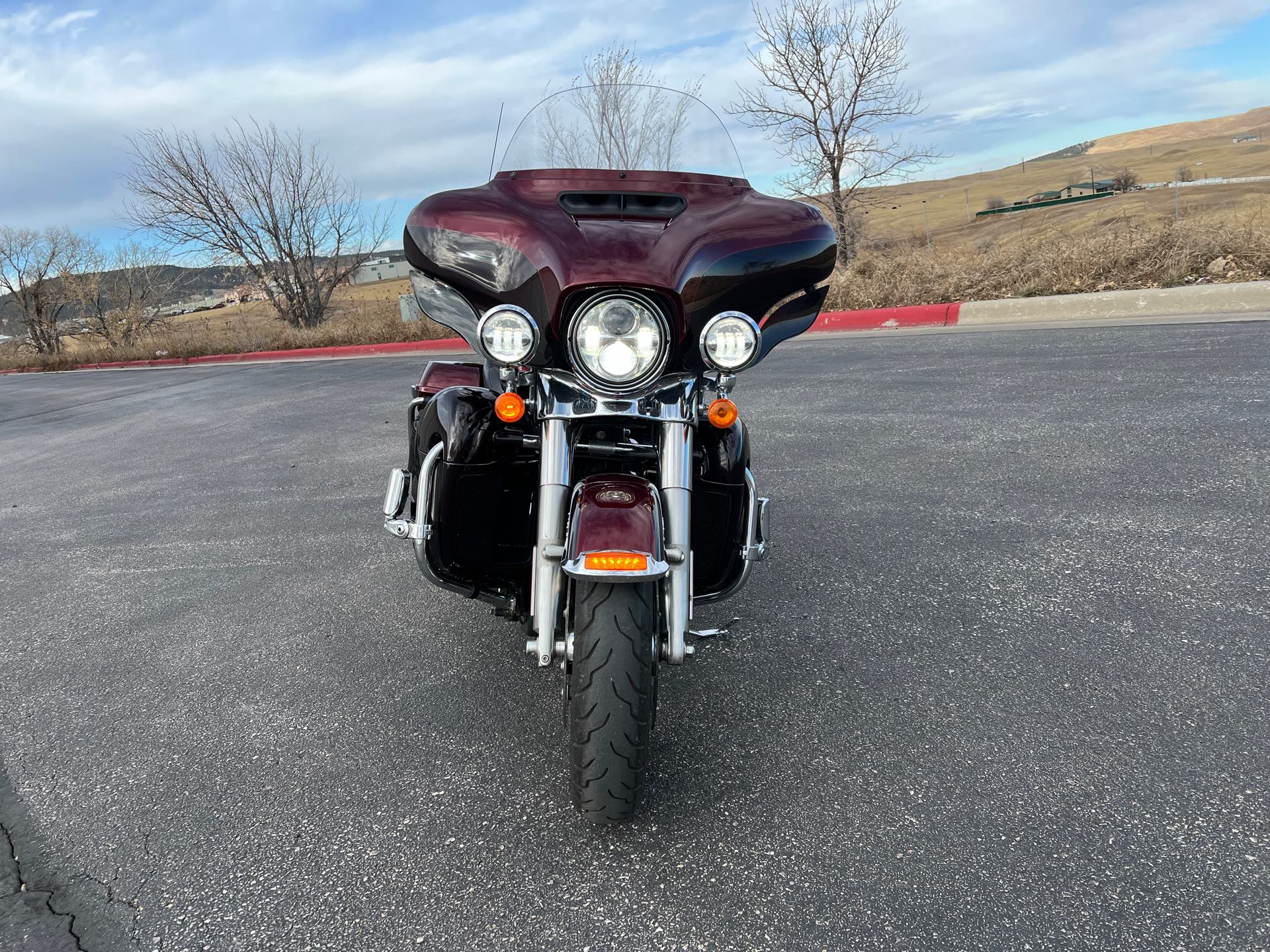 2014 Harley-Davidson Electra Glide Ultra Limited at Mount Rushmore Motorsports