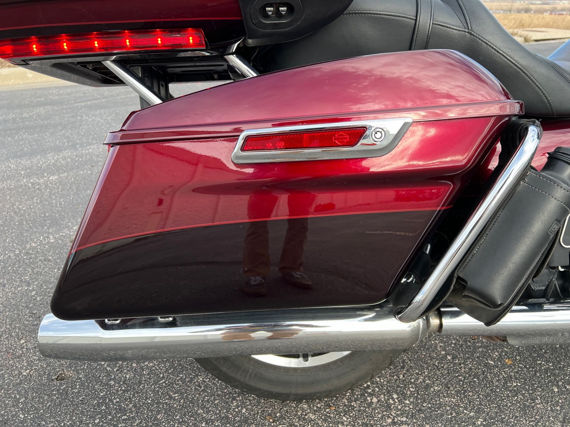 2014 Harley-Davidson Electra Glide Ultra Limited at Mount Rushmore Motorsports