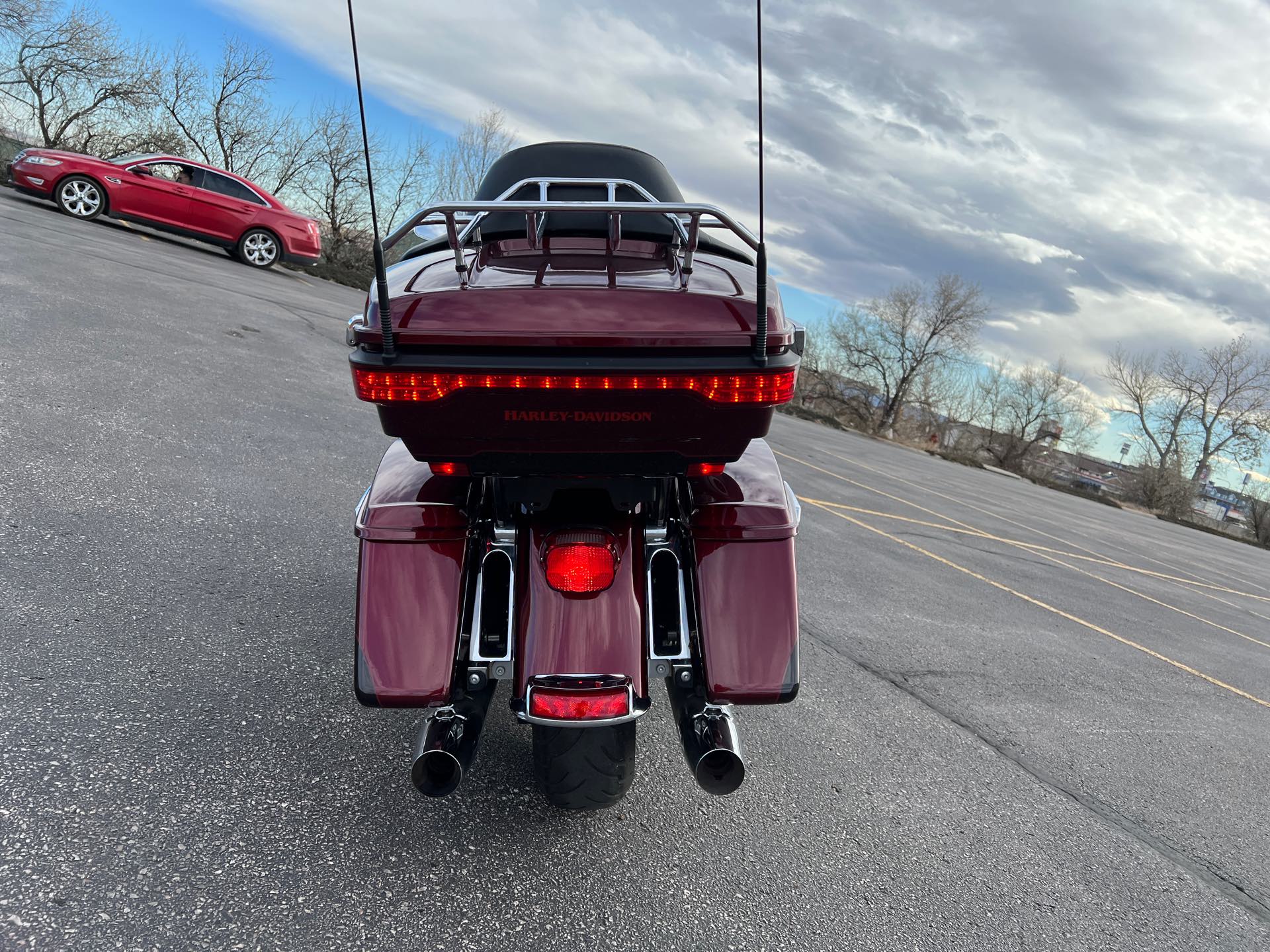 2014 Harley-Davidson Electra Glide Ultra Limited at Mount Rushmore Motorsports