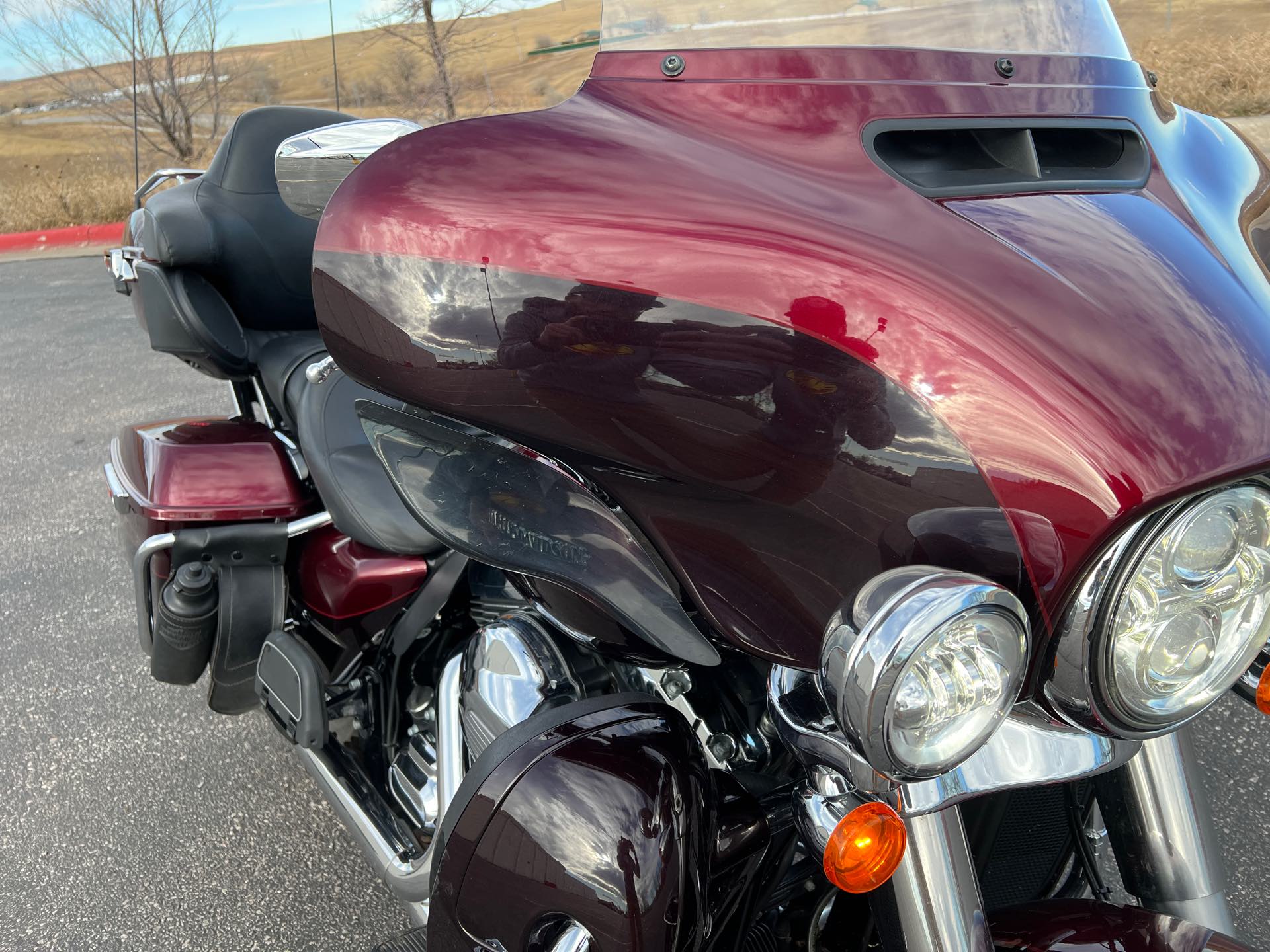 2014 Harley-Davidson Electra Glide Ultra Limited at Mount Rushmore Motorsports