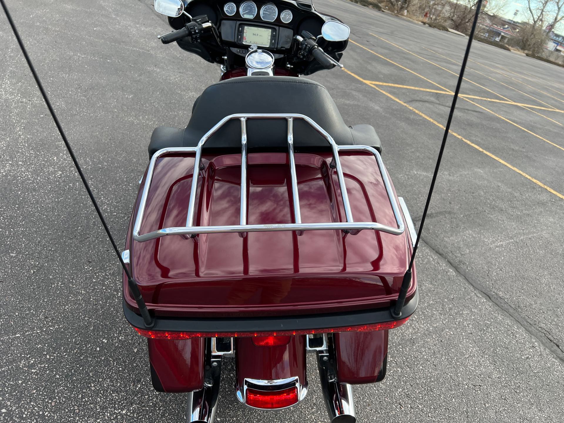 2014 Harley-Davidson Electra Glide Ultra Limited at Mount Rushmore Motorsports