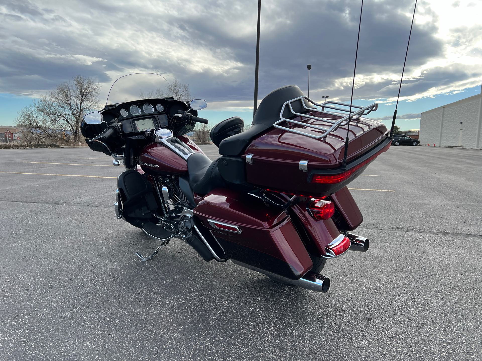 2014 Harley-Davidson Electra Glide Ultra Limited at Mount Rushmore Motorsports