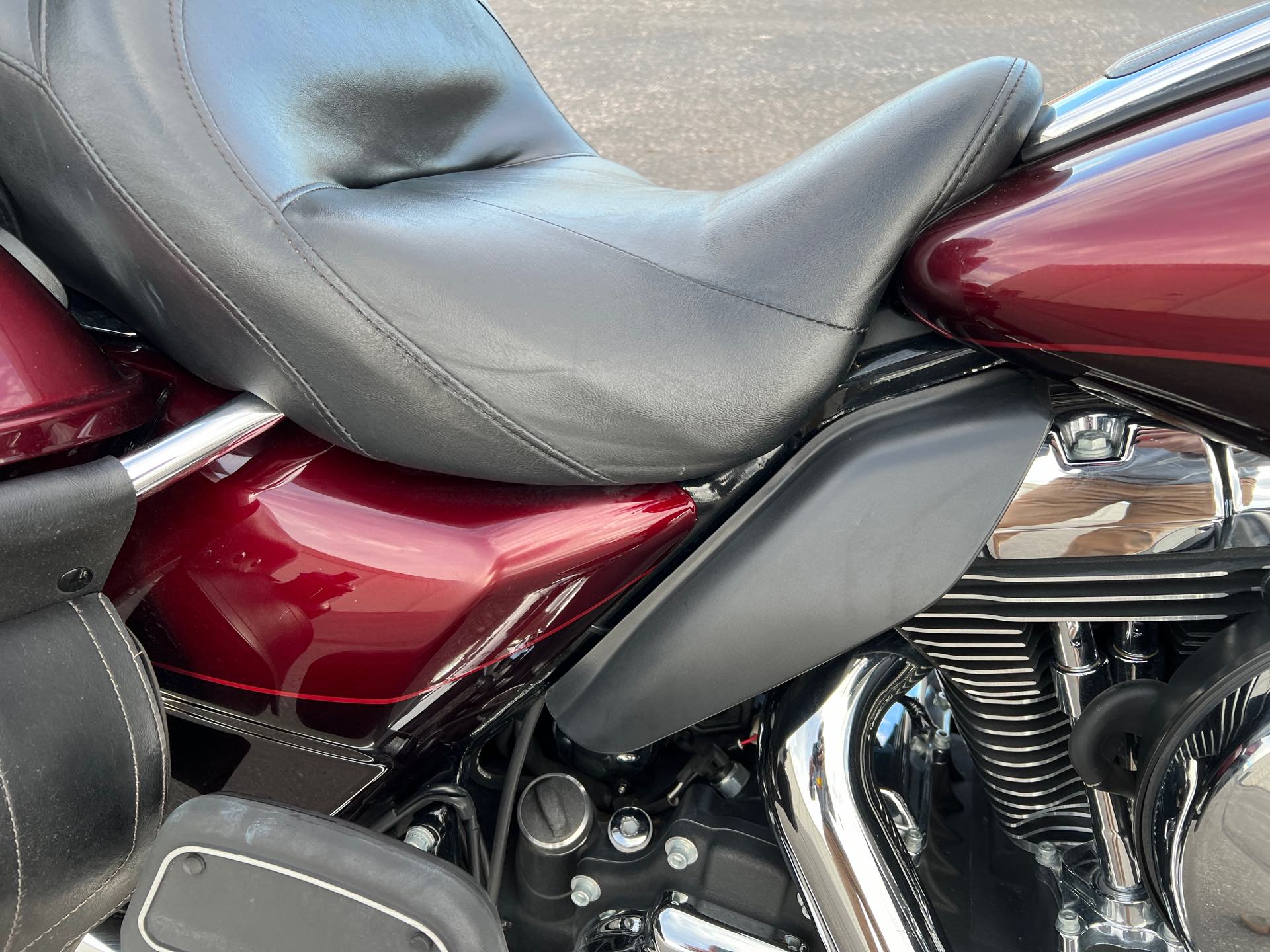 2014 Harley-Davidson Electra Glide Ultra Limited at Mount Rushmore Motorsports