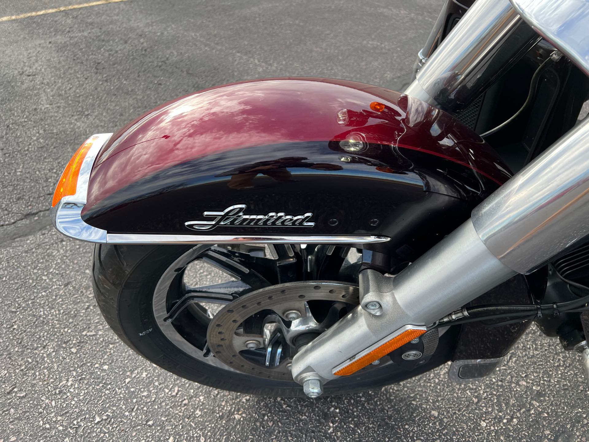 2014 Harley-Davidson Electra Glide Ultra Limited at Mount Rushmore Motorsports