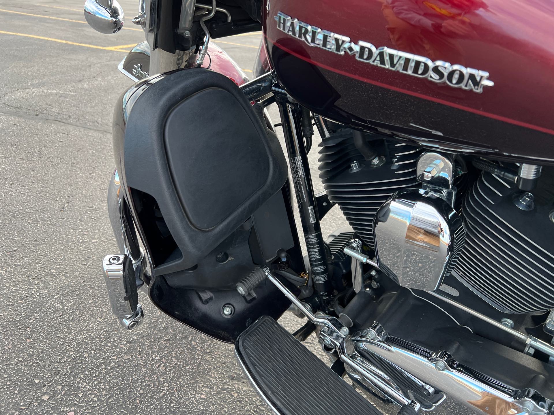 2014 Harley-Davidson Electra Glide Ultra Limited at Mount Rushmore Motorsports