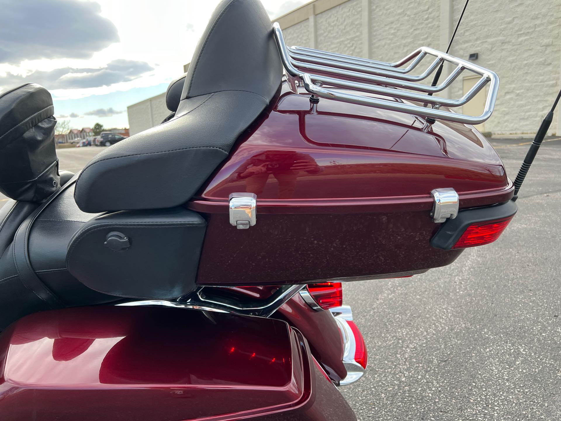 2014 Harley-Davidson Electra Glide Ultra Limited at Mount Rushmore Motorsports