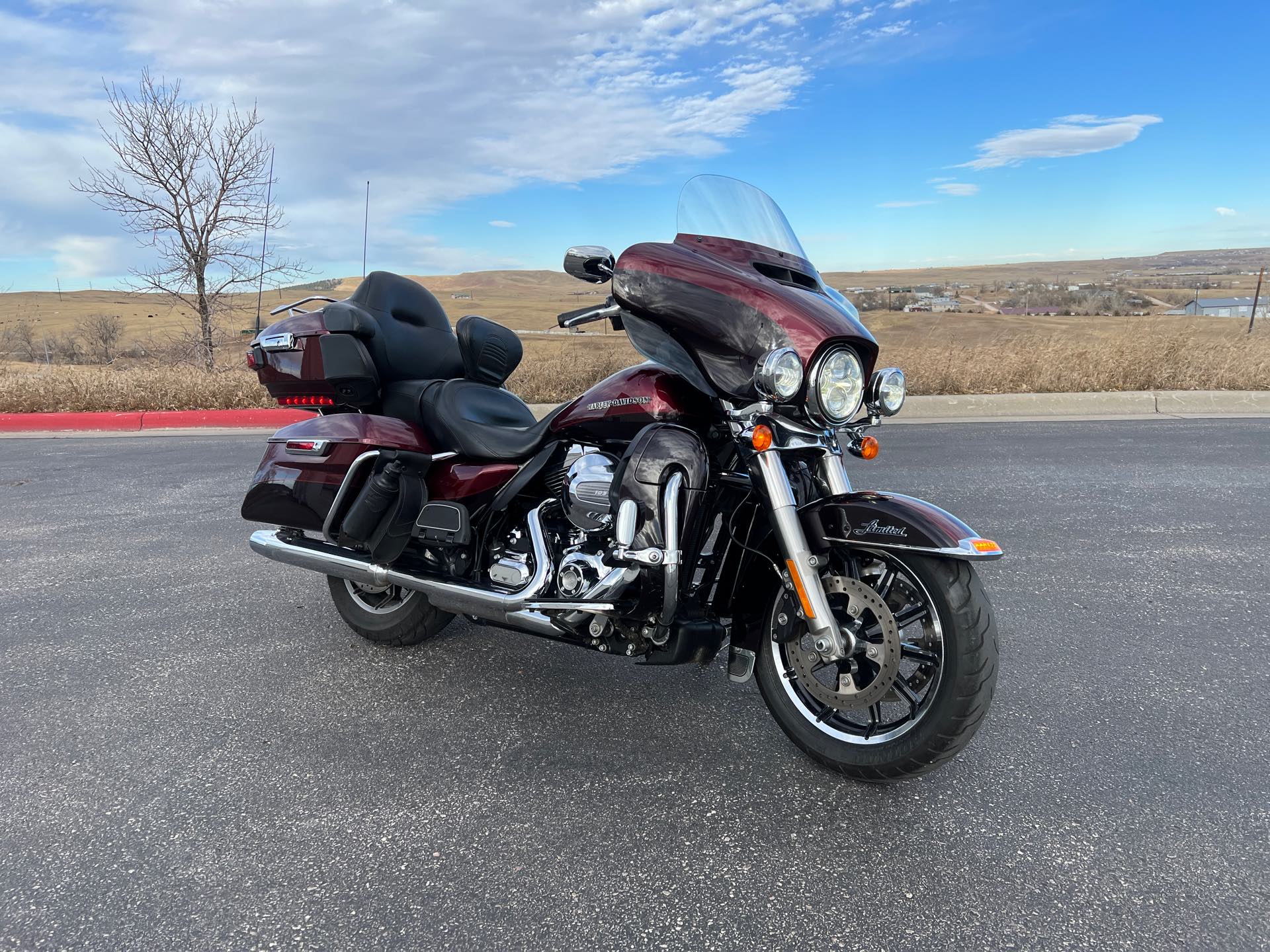 2014 Harley-Davidson Electra Glide Ultra Limited at Mount Rushmore Motorsports