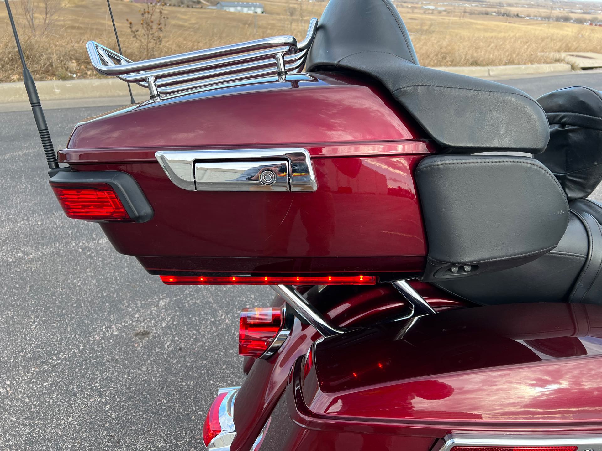 2014 Harley-Davidson Electra Glide Ultra Limited at Mount Rushmore Motorsports