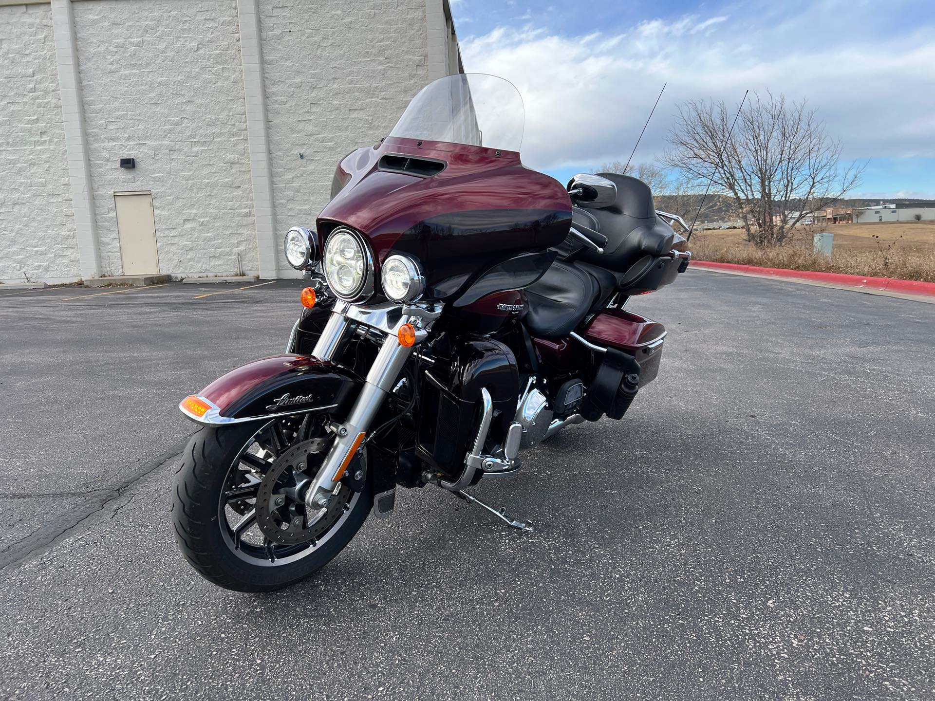 2014 Harley-Davidson Electra Glide Ultra Limited at Mount Rushmore Motorsports