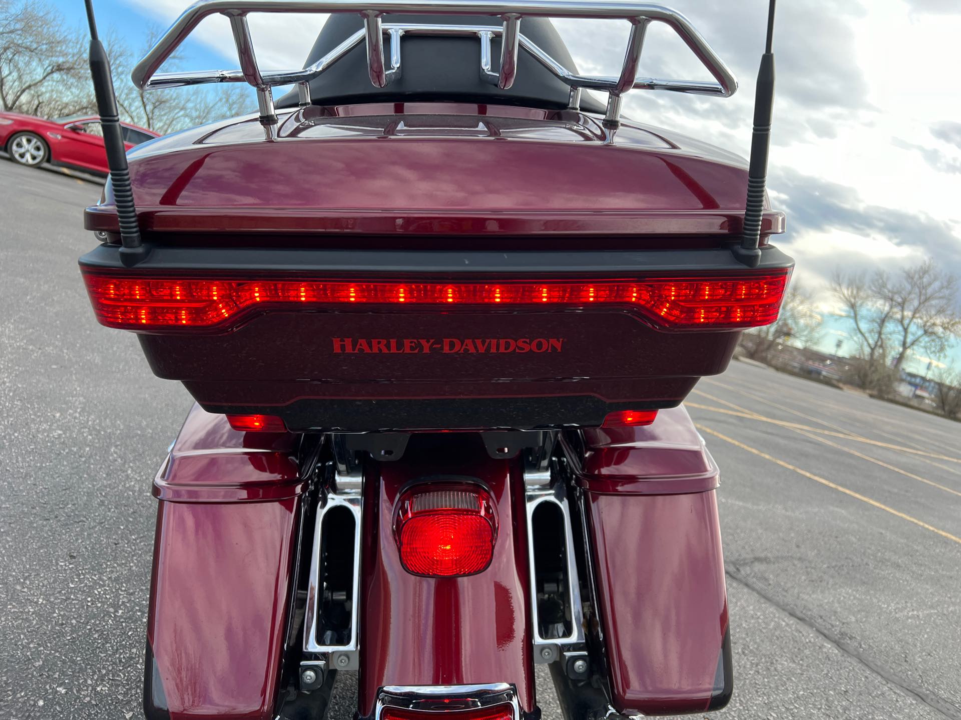 2014 Harley-Davidson Electra Glide Ultra Limited at Mount Rushmore Motorsports