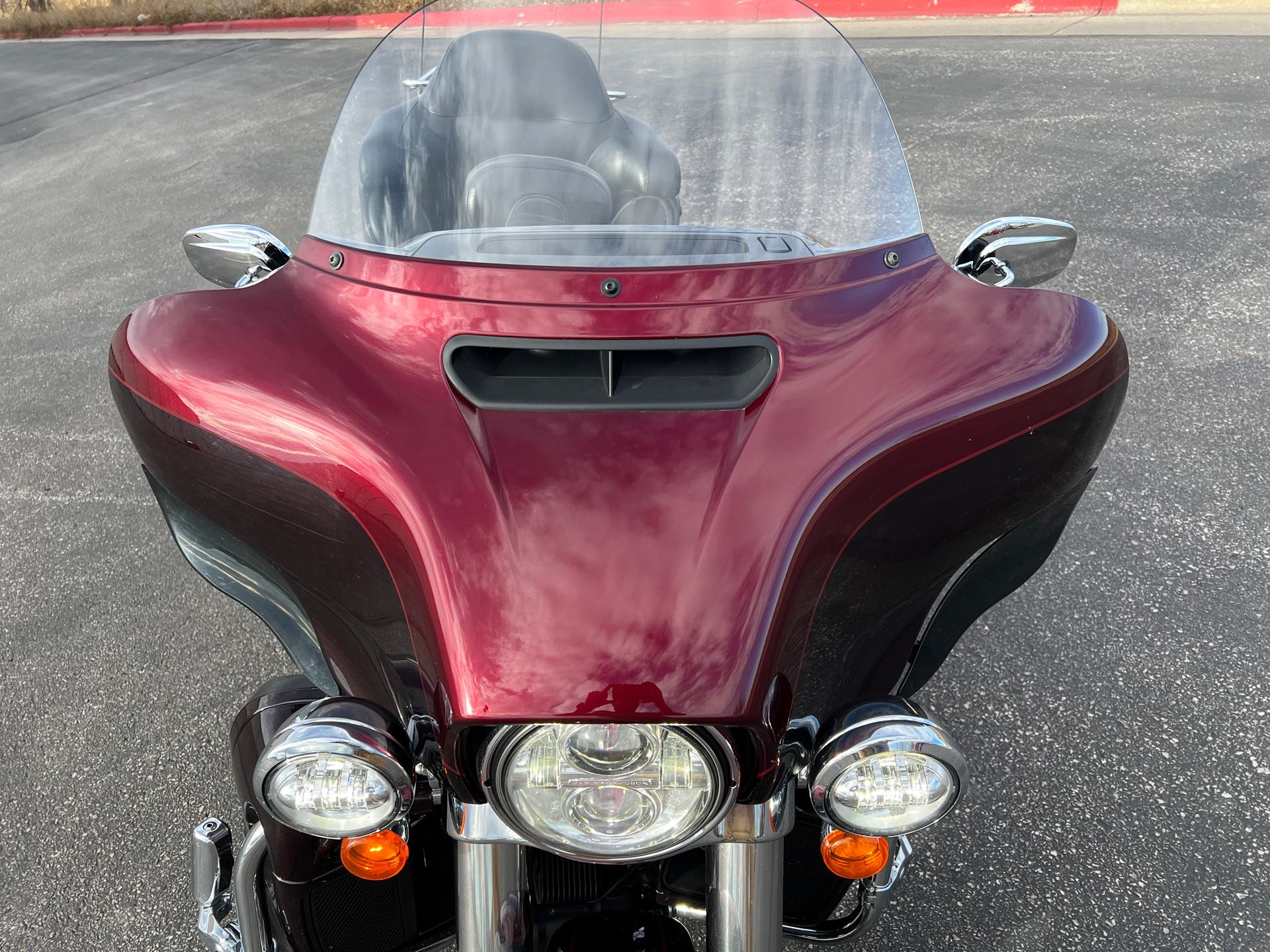 2014 Harley-Davidson Electra Glide Ultra Limited at Mount Rushmore Motorsports