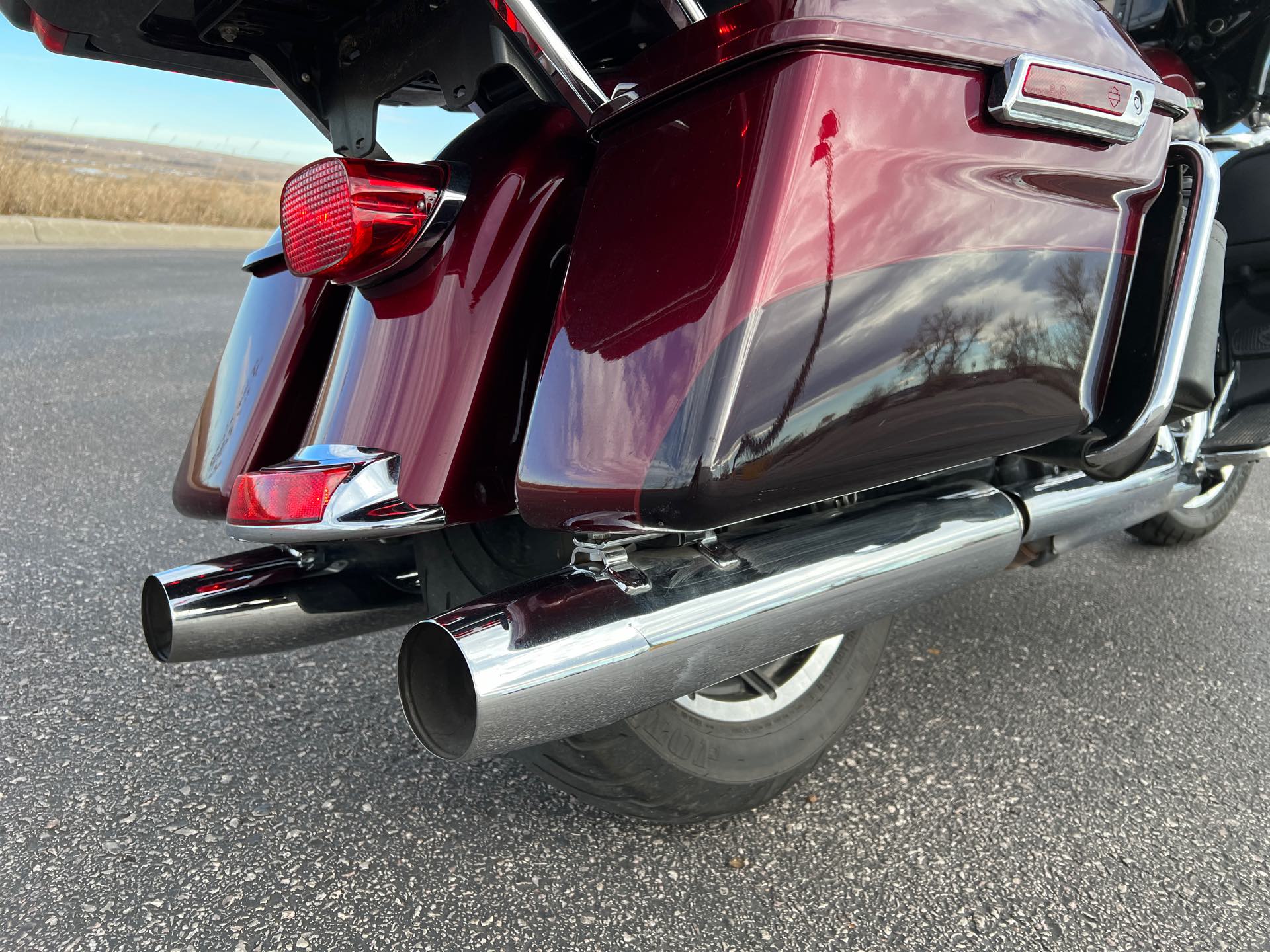 2014 Harley-Davidson Electra Glide Ultra Limited at Mount Rushmore Motorsports