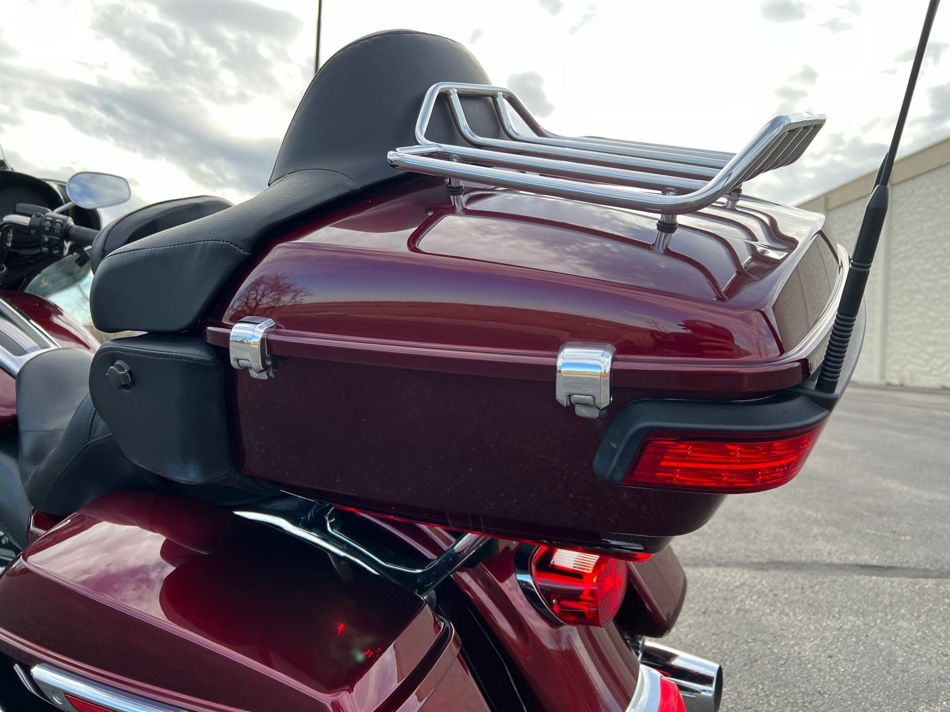 2014 Harley-Davidson Electra Glide Ultra Limited at Mount Rushmore Motorsports