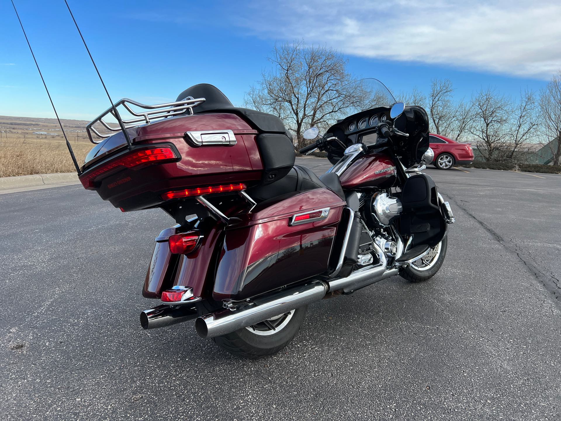 2014 Harley-Davidson Electra Glide Ultra Limited at Mount Rushmore Motorsports