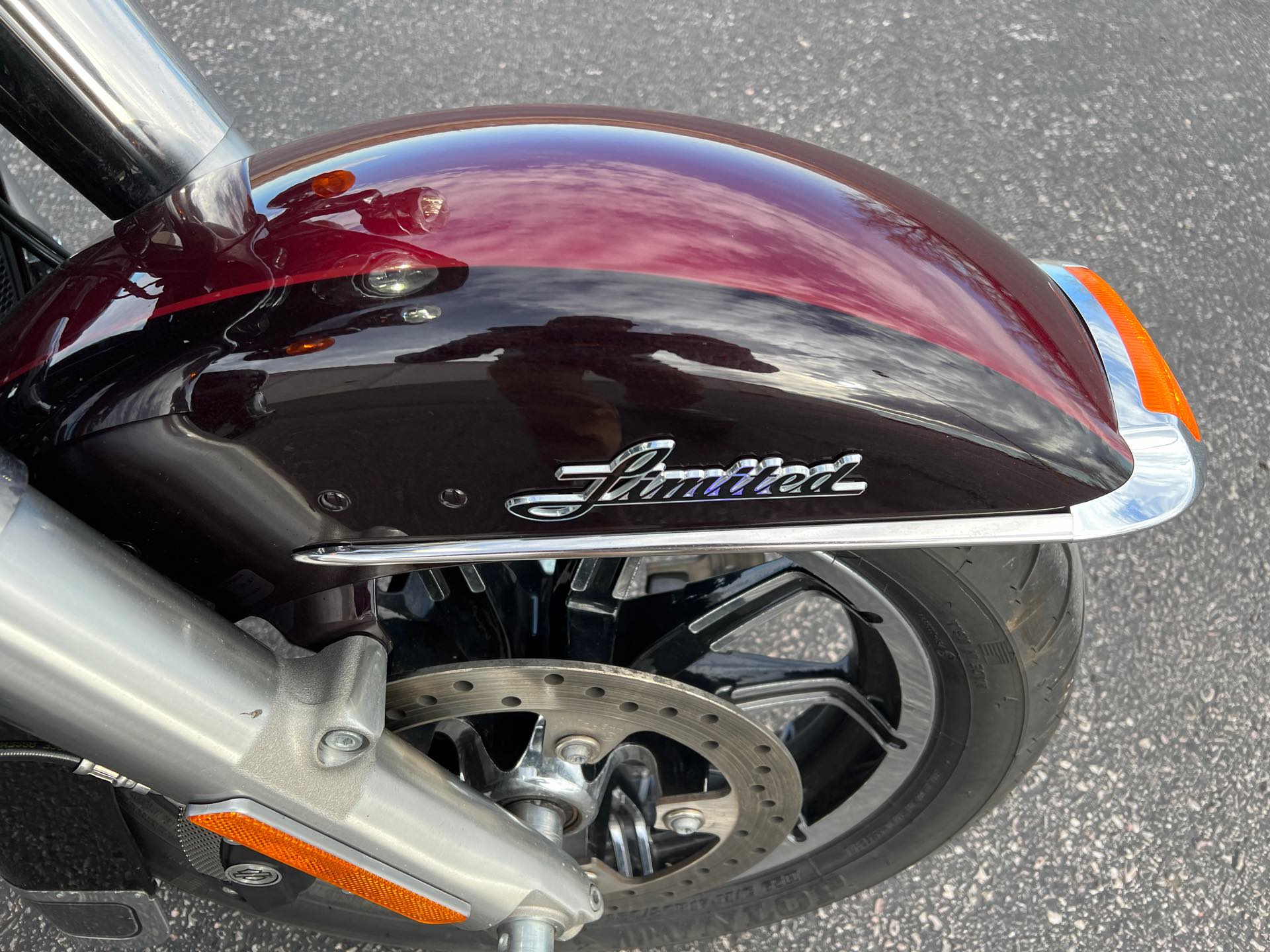 2014 Harley-Davidson Electra Glide Ultra Limited at Mount Rushmore Motorsports