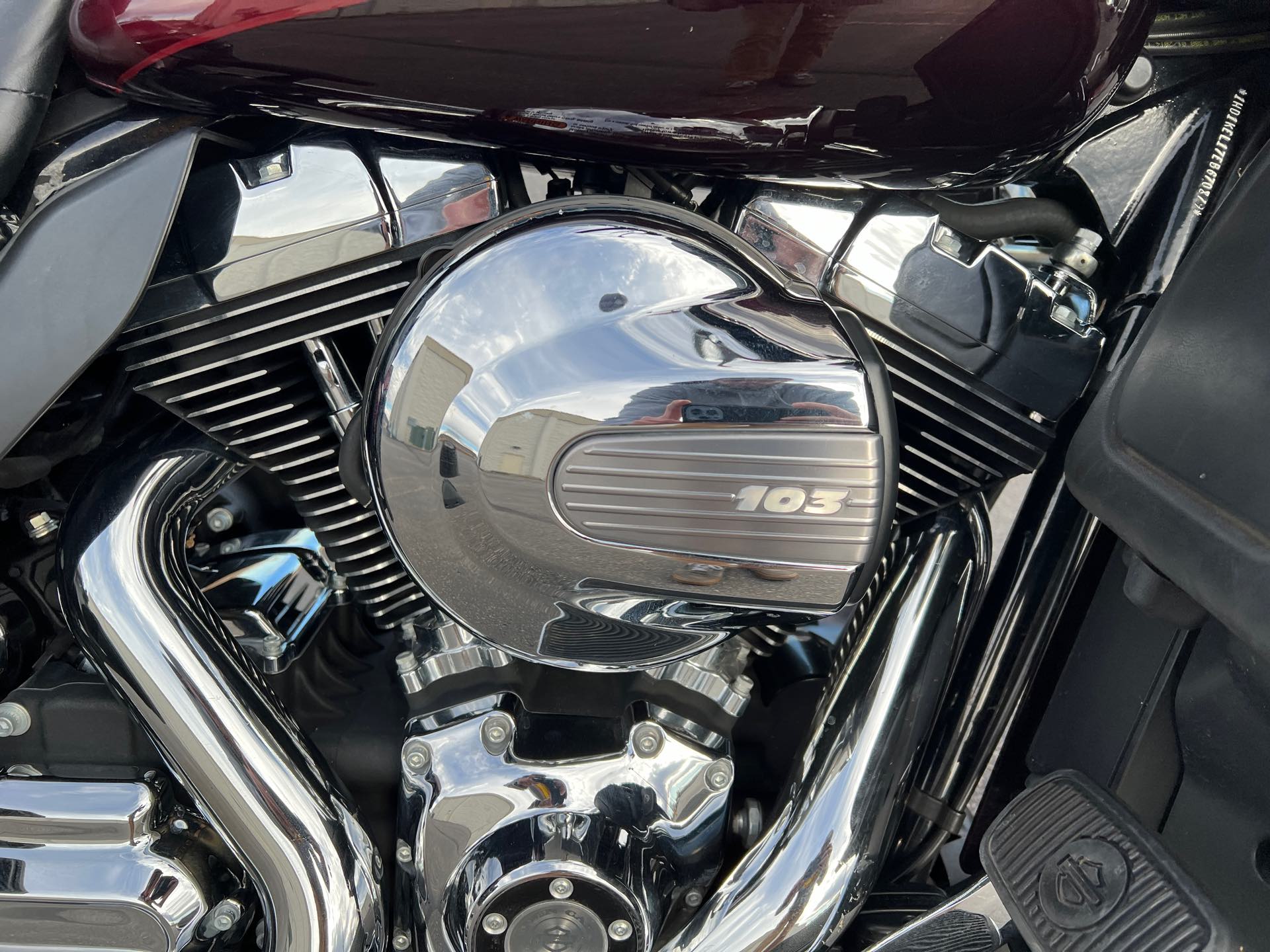 2014 Harley-Davidson Electra Glide Ultra Limited at Mount Rushmore Motorsports