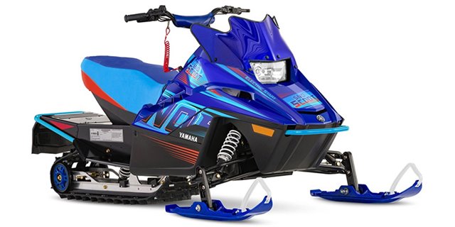 2025 Yamaha SnoScoot ES at Interlakes Sport Center