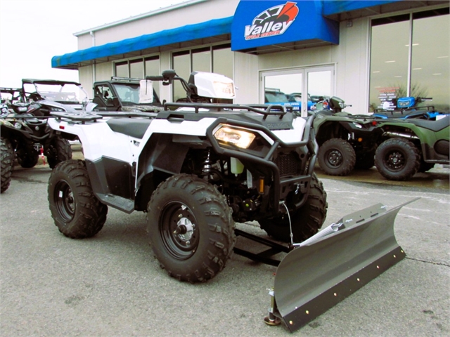 2023 Polaris Sportsman 570 Utility HD at Valley Cycle Center