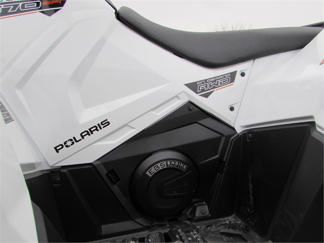 2023 Polaris Sportsman 570 Utility HD at Valley Cycle Center
