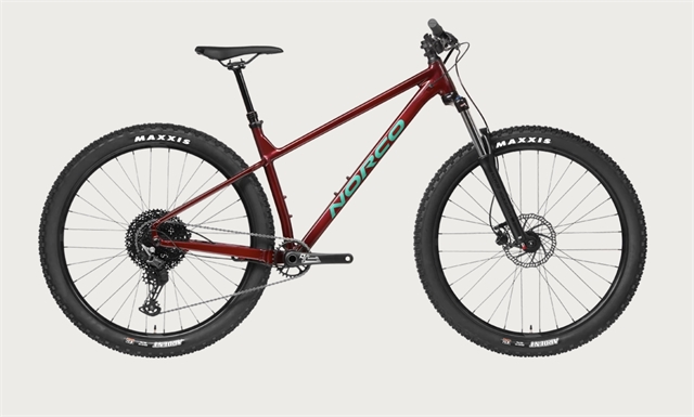 2023 NORCO Fluid HT 2 M27 at Full Circle Cyclery