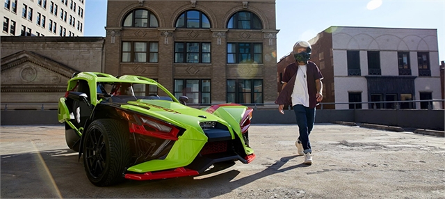 2021 Slingshot Slingshot R Limited Edition at Slingshot Central