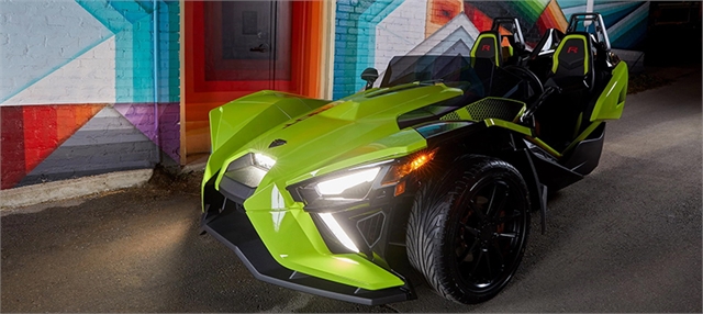 2021 Slingshot Slingshot R Limited Edition at Slingshot Central