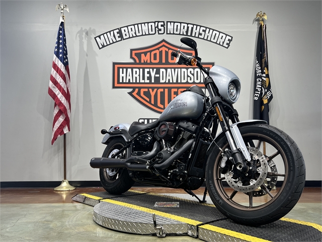 2020 Harley-Davidson Softail Low Rider S at Mike Bruno's Northshore Harley-Davidson