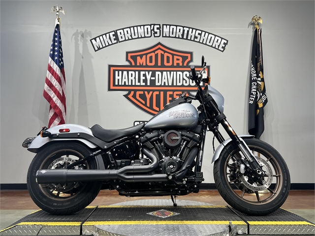 2020 Harley-Davidson Softail Low Rider S at Mike Bruno's Northshore Harley-Davidson