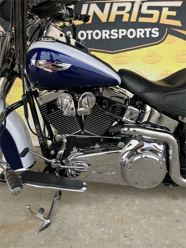 2007 Harley-Davidson Softail Deluxe at Sunrise Pre-Owned