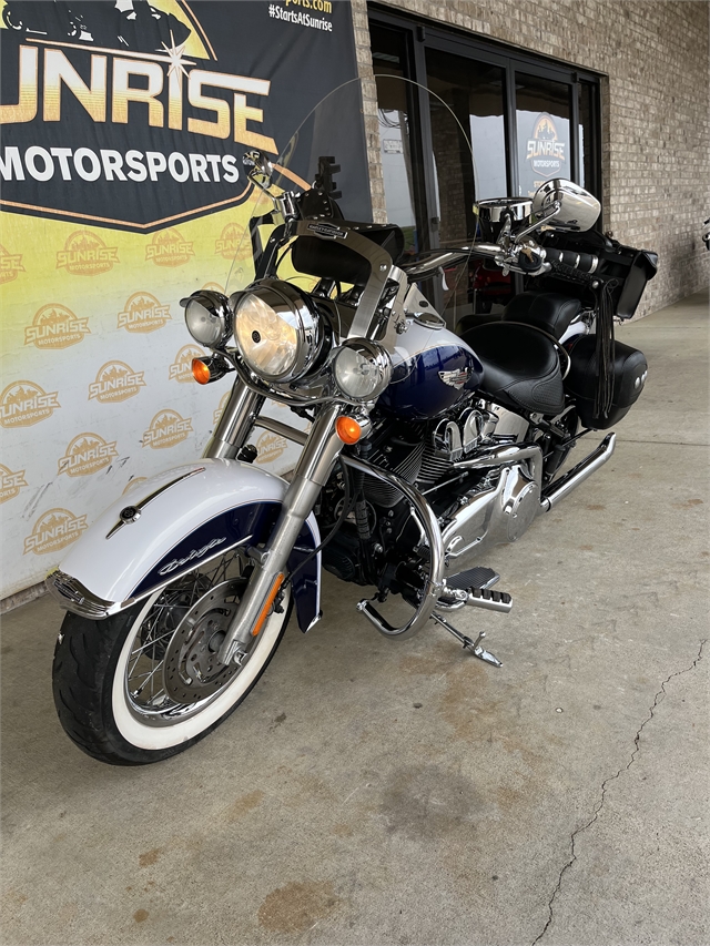 2007 Harley-Davidson Softail Deluxe at Sunrise Pre-Owned