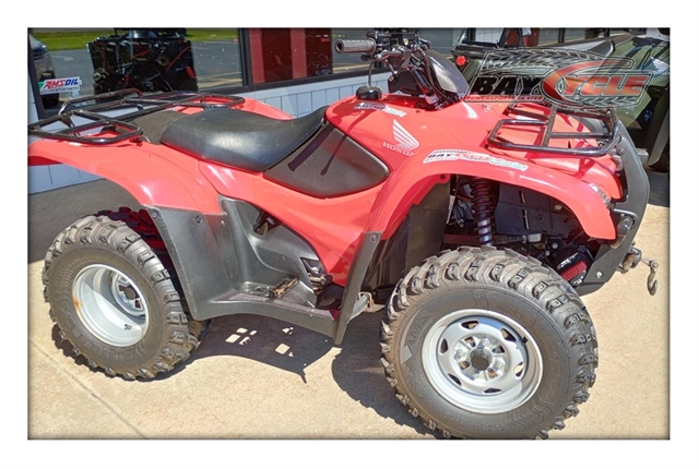 2010 Honda FourTrax Rancher 4X4 With Power Steering at Bay Cycle Sales