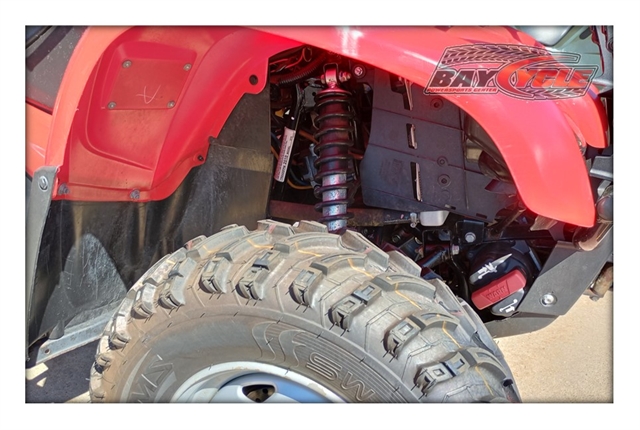2010 Honda FourTrax Rancher 4X4 With Power Steering at Bay Cycle Sales
