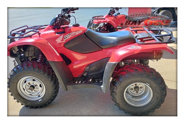 2010 Honda FourTrax Rancher 4X4 With Power Steering at Bay Cycle Sales