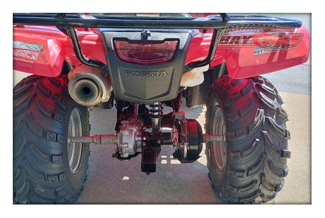 2010 Honda FourTrax Rancher 4X4 With Power Steering at Bay Cycle Sales