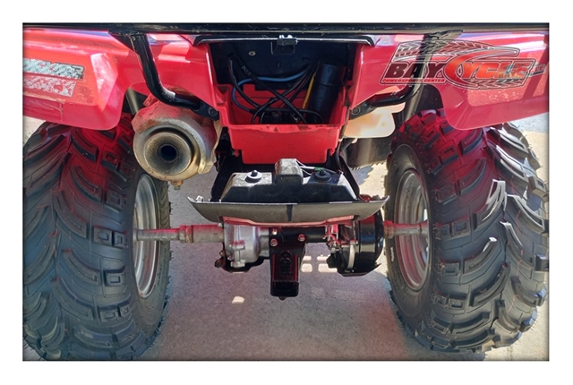 2010 Honda FourTrax Rancher 4X4 With Power Steering at Bay Cycle Sales