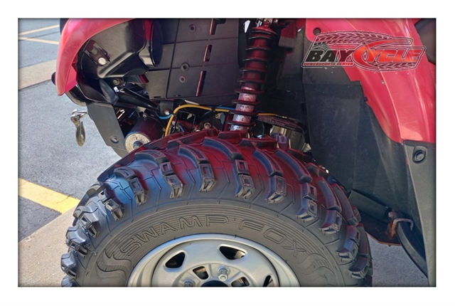 2010 Honda FourTrax Rancher 4X4 With Power Steering at Bay Cycle Sales