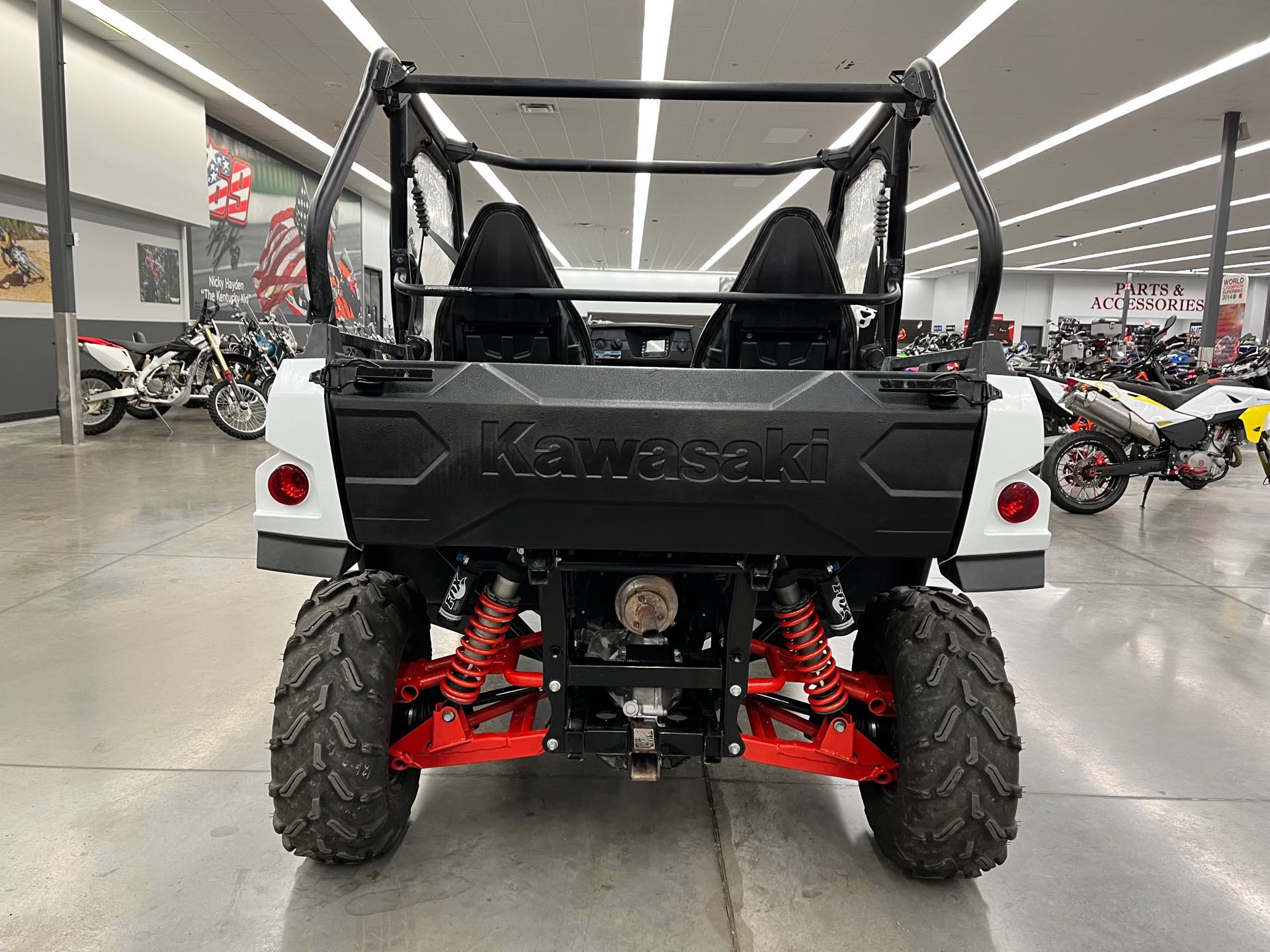 2018 Kawasaki Teryx Base at Aces Motorcycles - Denver