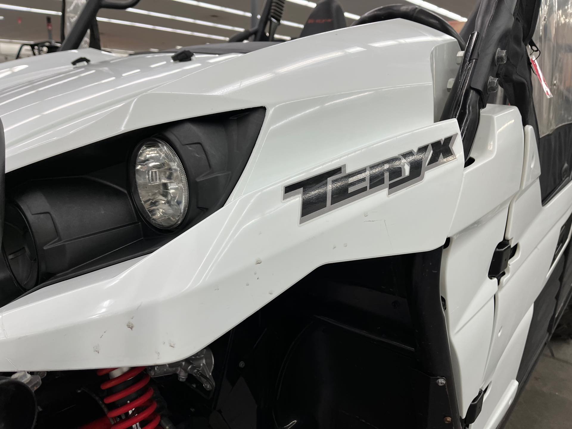 2018 Kawasaki Teryx Base at Aces Motorcycles - Denver