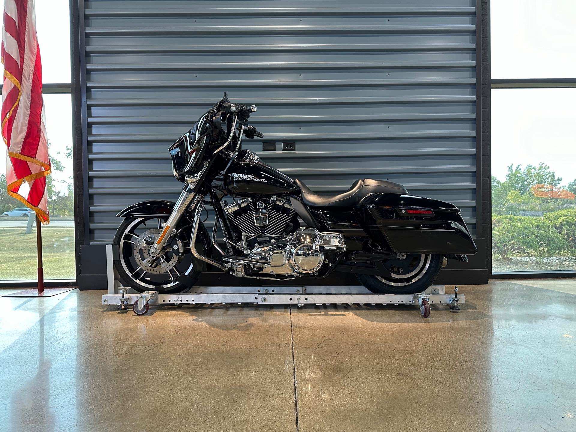 2016 Harley-Davidson Street Glide Special at Chi-Town Harley-Davidson