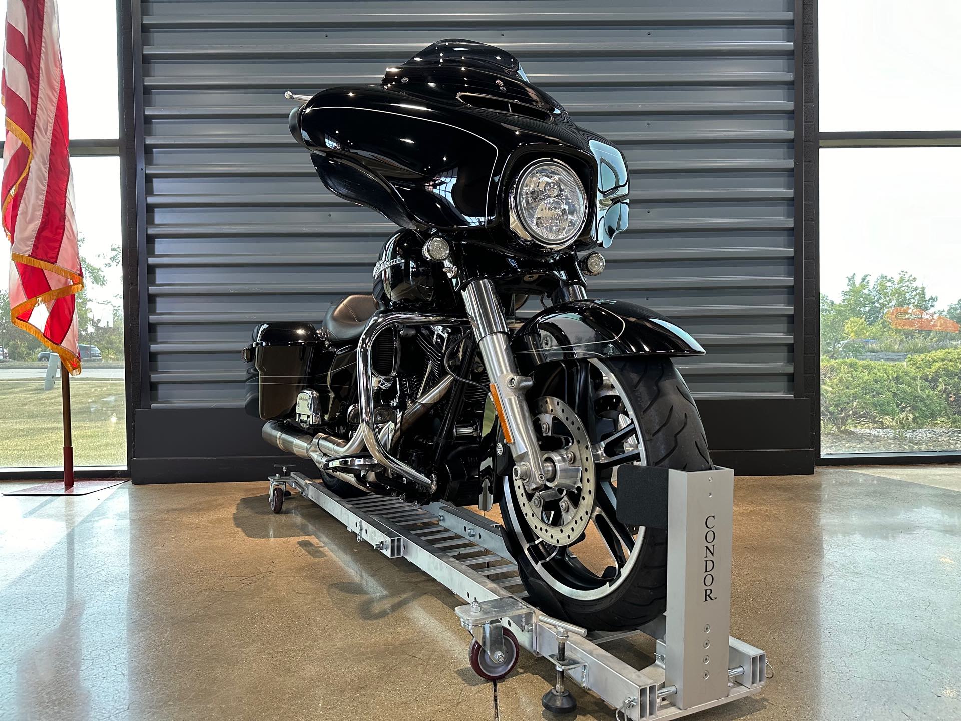 2016 Harley-Davidson Street Glide Special at Chi-Town Harley-Davidson