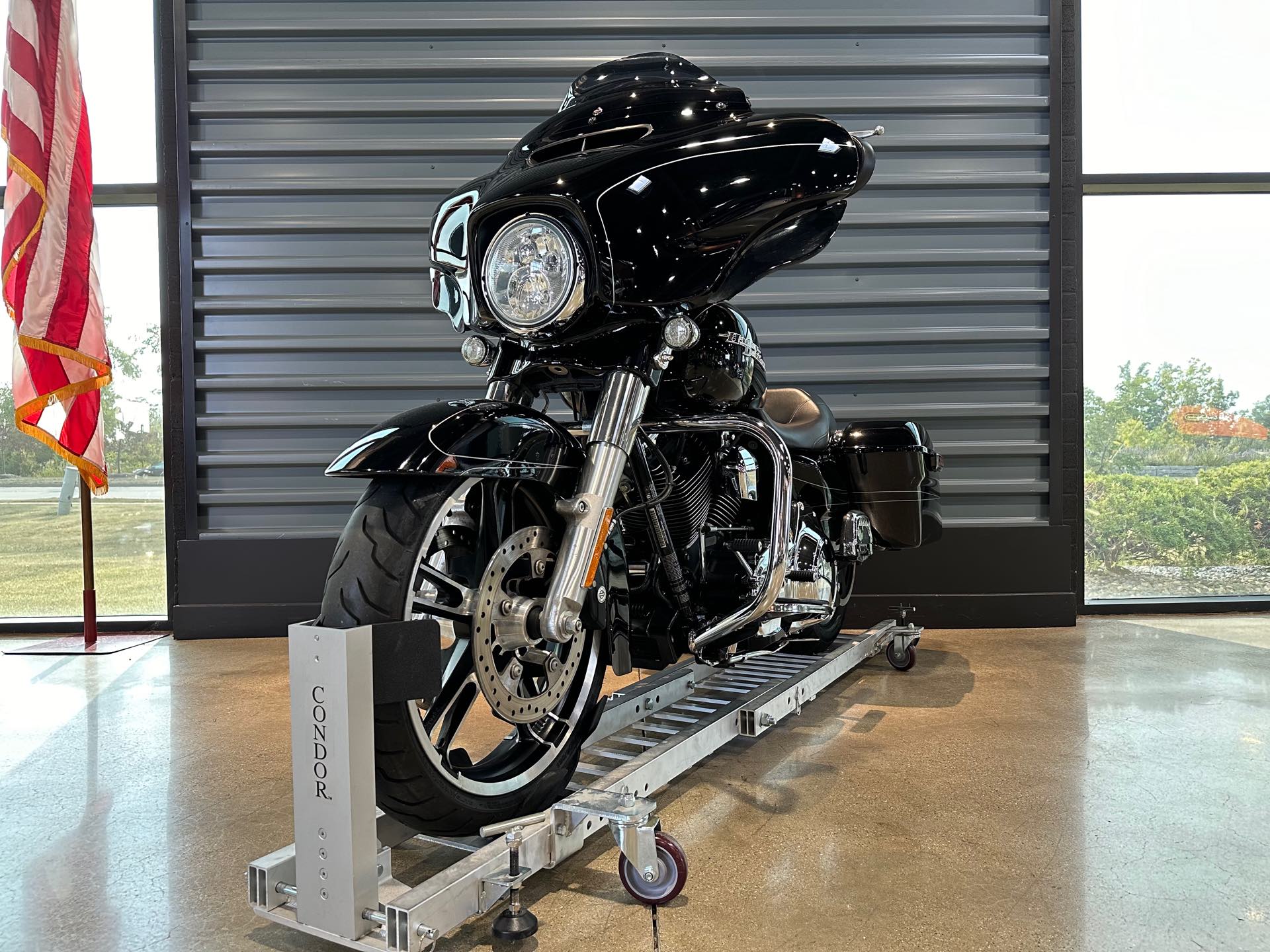 2016 Harley-Davidson Street Glide Special at Chi-Town Harley-Davidson