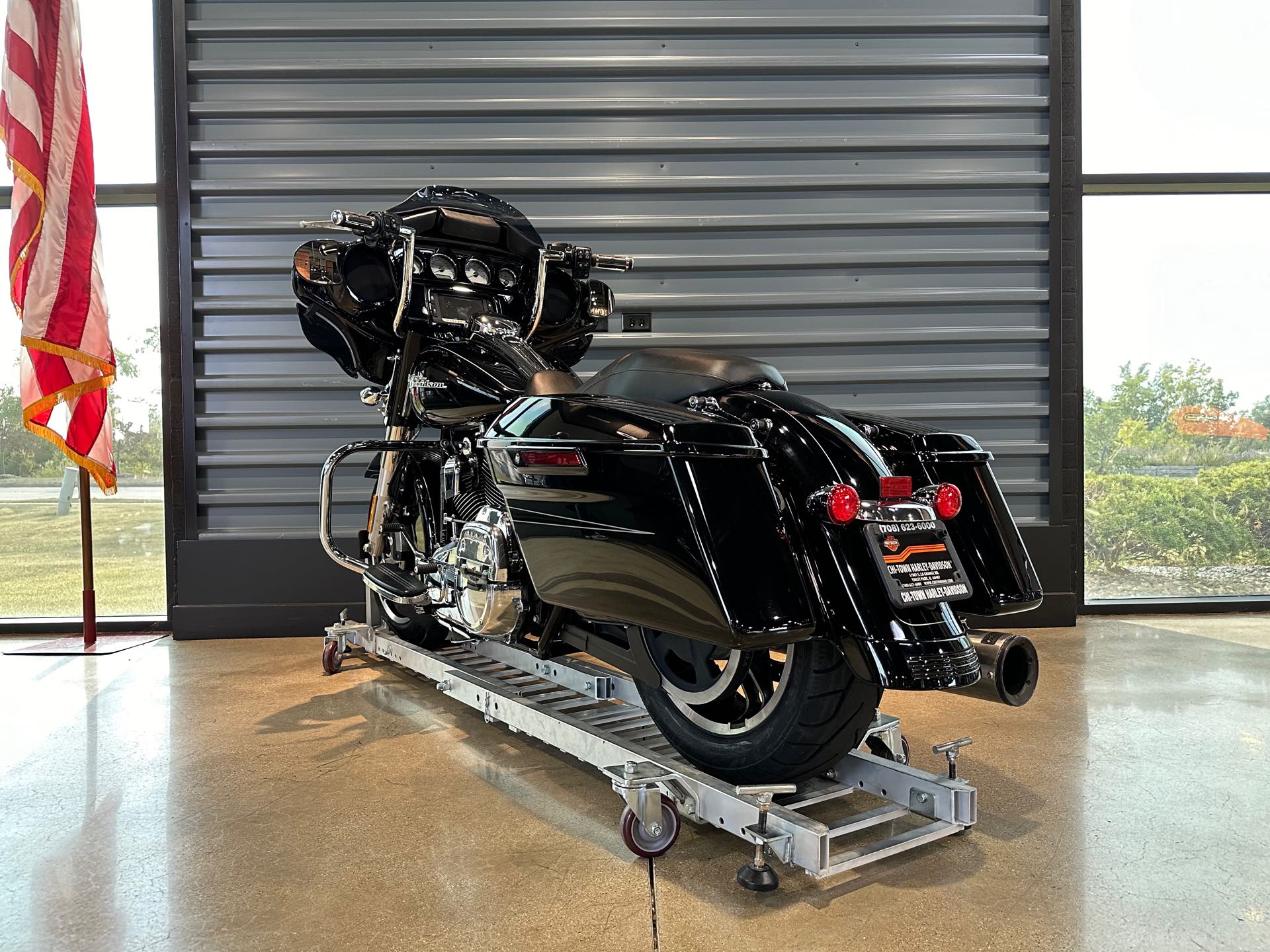 2016 Harley-Davidson Street Glide Special at Chi-Town Harley-Davidson