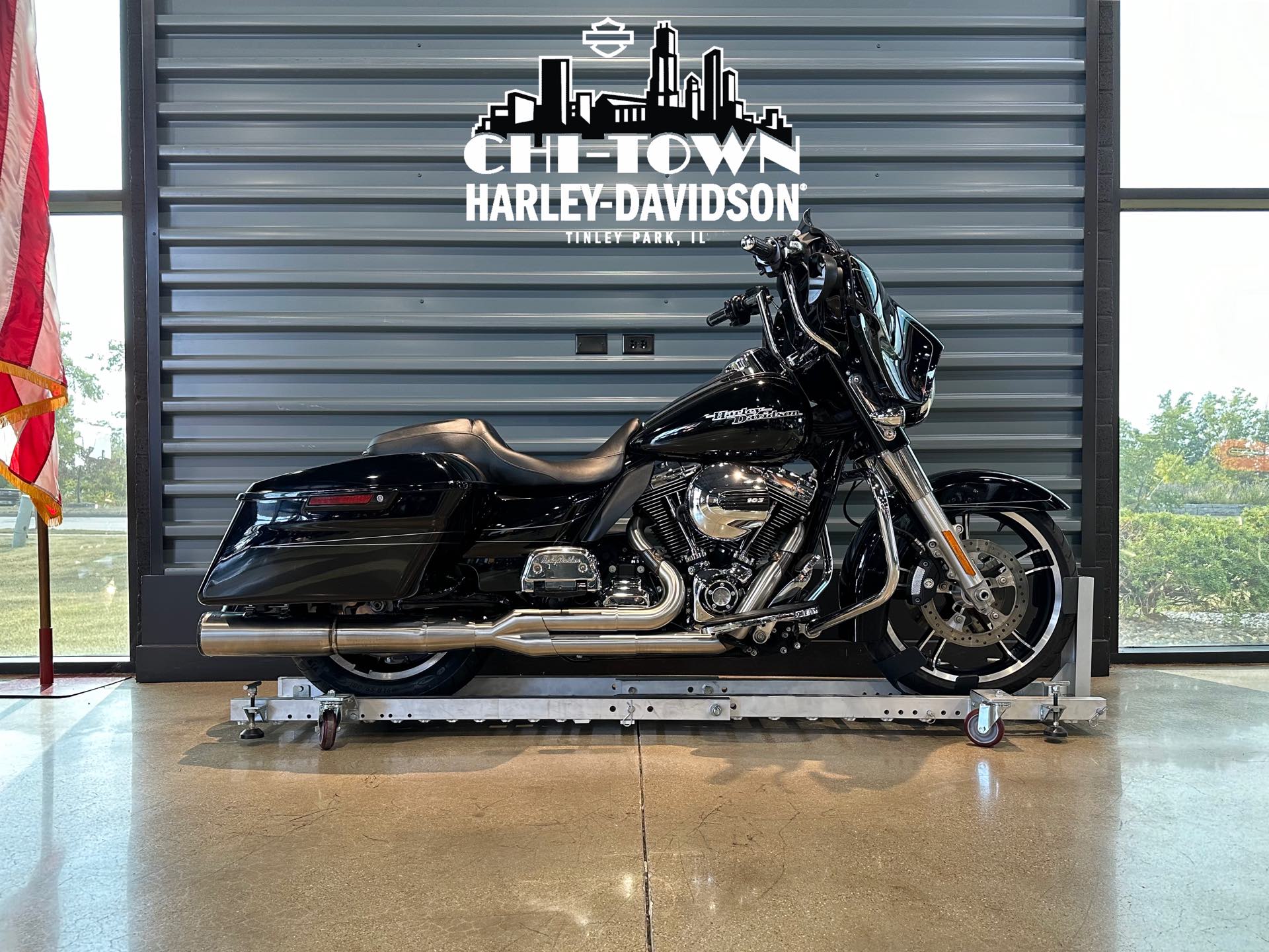 2016 Harley-Davidson Street Glide Special at Chi-Town Harley-Davidson