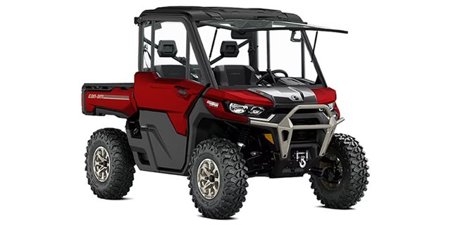 2024 Can-Am Defender Limited HD10 at Power World Sports, Granby, CO 80446