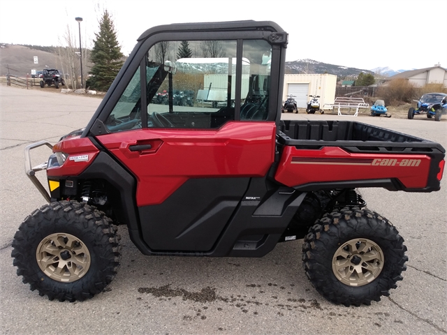 2024 Can-Am Defender Limited HD10 at Power World Sports, Granby, CO 80446