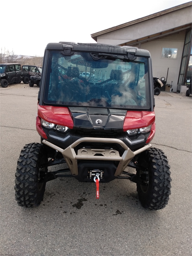 2024 Can-Am Defender Limited HD10 at Power World Sports, Granby, CO 80446